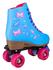 Rookie Adjustable Quad Roller Skate - Blossom - Kids - thumbnail image 2