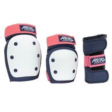 Next product: Rekd Recreational Heavy Duty Triple Pad Set For Adult Blue / Pink