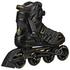 Roller Derby Aerio V2 - Q-60 In-Line Skates Black-Gold - thumbnail image 2