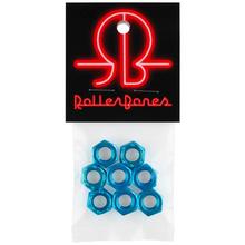 Previous product: ROLLERBONES AXLE NUTS - 8mm pack of 8 Turquoise