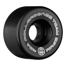 ROLLERBONES - TEAM LOGO pack of 8 Black