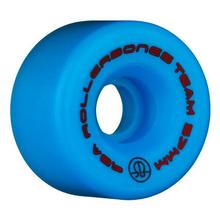 ROLLERBONES - TEAM LOGO pack of 8 Blue