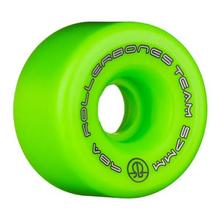 ROLLERBONES - TEAM LOGO pack of 8 Green