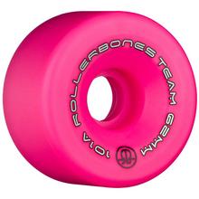 ROLLERBONES - TEAM LOGO pack of 8 Pink