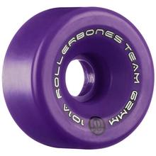 ROLLERBONES - TEAM LOGO pack of 8 Purple