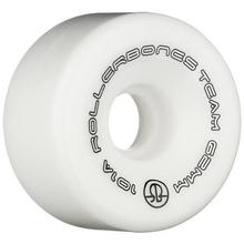 ROLLERBONES - TEAM LOGO pack of 8 White