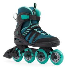 The SFR Venture Pro inline skates teal