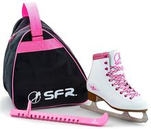 SFR JUNIOR ICE SKATE PACK