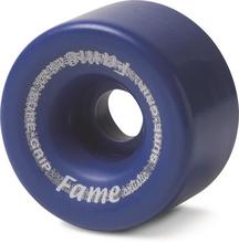 Sure-Grip Fame Artistic Indoor Wheels Blue