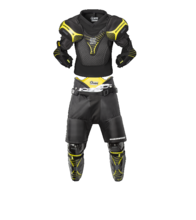 Sher-Wood Rekker Elite Starter Kit
