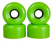 Next product: Sims Street Snakes 62mm Set Of 4 Wheels Lime Green