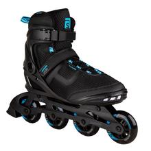 Skatelife Inline Skates Aztec Blue Black