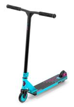 Slamm Assault Stunt Scooter Blue