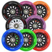 Slamm 100mm Nylon Core Wheels