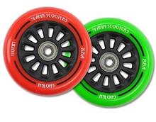 Slamm 110mm Nylon Core Wheels