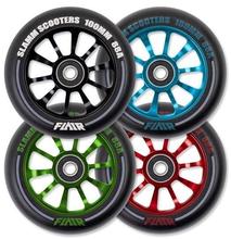 Slamm 100mm Flair 2.0 Wheels
