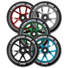 Slamm 110mm V-Ten Ii Wheels