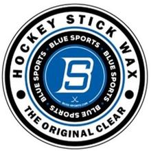 Blue Sports Stick Wax  Multiple Colours And Scents
