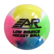 A&R Street Hockey Balls Tye Dye