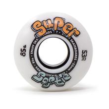 Enuff Super Softie Wheels - White