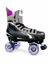 Rio Roller Flow Hockey Skate Quad Skates with air wave wheels