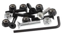 Enuff Skateboard Bolt Sets 1.25" Allen Key