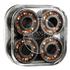 Bronson Speed Co. Bearings Raw (Pack Of 8)