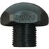 Bionic Toe Plugs 5/8 In 8 Colours A Pair - thumbnail image 2