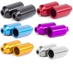 Blazer Pro Scooter Pegs Canista Alloy Pair With Bolts
