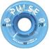 New CCM Next Custom Roller Skates Atom Pulse Wheels - thumbnail image 4