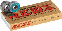 Bones Bearings Big Balls Reds (8 Pk)