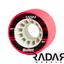 Bullet Neon Wheels Pack of 4 - thumbnail image 3