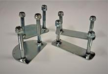 Roller Skates Mounting Kit
