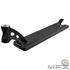 MFX Juzzy Carter 22" X 5" Street Deck - Black - thumbnail image 2