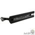 MFX Juzzy Carter 22" X 5" Street Deck - Black - thumbnail image 1