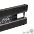 MFX Juzzy Carter 22" X 5" Street Deck - Black - thumbnail image 3