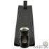 MFX Juzzy Carter 22" X 5" Street Deck - Black - thumbnail image 4