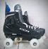CCM Custom Next quad Roller skates WITH SIMS WHEELS - thumbnail image 1