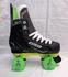 Bauer XLS Glow In The Dark And Luminous  Light Up Wheels 