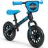 MADD MY 1st BMX BALANCE BIKE - BLACK / BLUE - thumbnail image 1