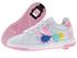 BREEZY ROLLERS SPLATTER - WHITE / PINK