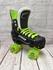 XLS CUSTOM BAUER ROLLER SKATE WITH PLUSE WHEELS