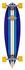 D Street Pintail Ocean Blue 35 In - thumbnail image 1