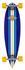 D Street Pintail Ocean Blue	35 IN