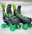 Bauer XLS roller CUSTOM QUAD skates - thumbnail image 1