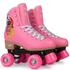 Rookie Rollerskates	Coca-Cola Love	Pink