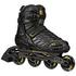 Roller Derby Aerio V2 - Q-60 In-Line Skates Black-Gold - thumbnail image 1