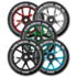 Slamm 110mm V-Ten Ii Wheels - thumbnail image 1