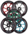 SLAMM 110MM ASTRO WHEELS - thumbnail image 1