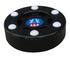 A&R Street Hockey Puck Black Or Red - thumbnail image 1